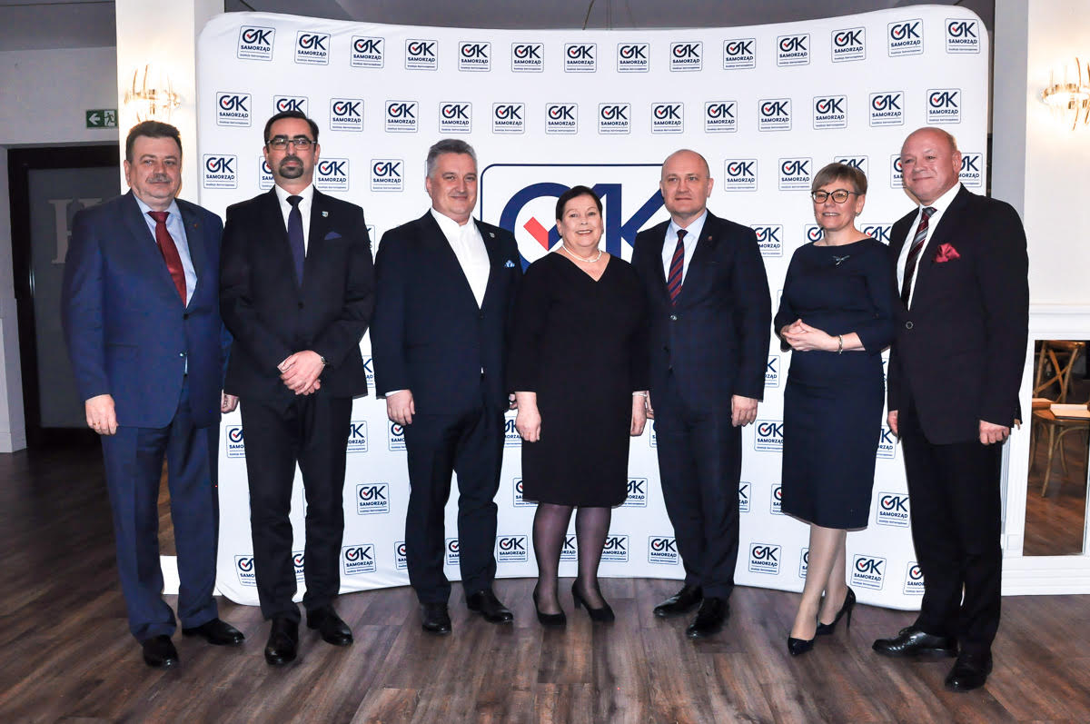 Gmina Dobra razem z Koalicją Samorządową.