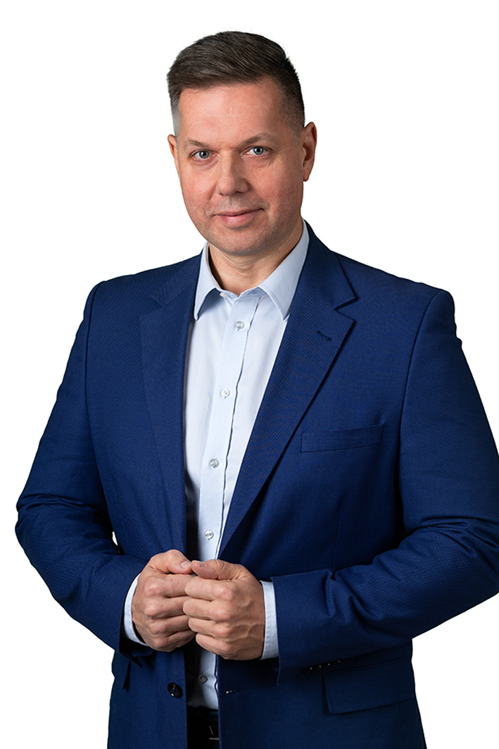 Paweł Kurdziałek - Koalicja Samorządowa OK Samorząd