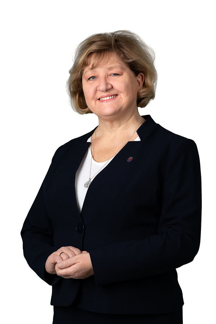 Renata Łażewska - Koalicja Samorządowa OK Samorząd