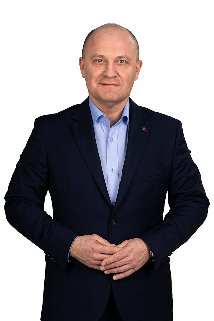 Piotr Krzystek - Koalicja Samorządowa OK Samorząd