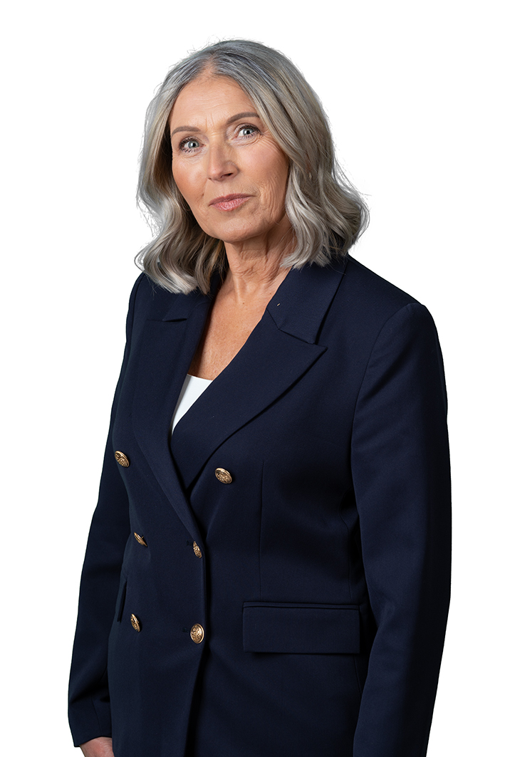 Danuta Posłuszna - Koalicja Samorządowa OK Samorząd