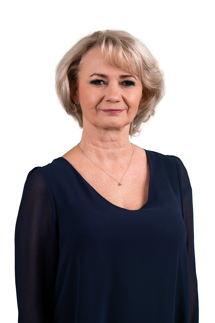 Barbara Rachuta - Koalicja Samorządowa OK Samorząd
